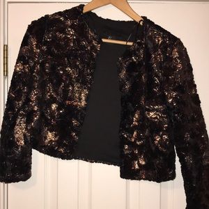 H&M Holiday Jacket